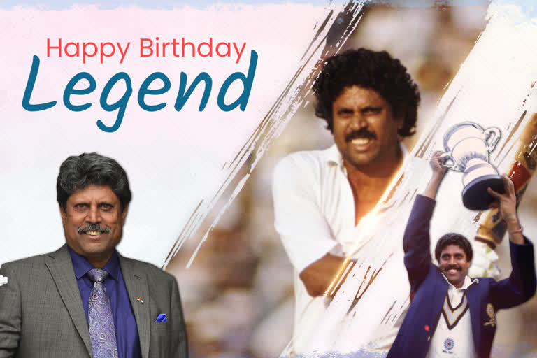 Kapil Dev