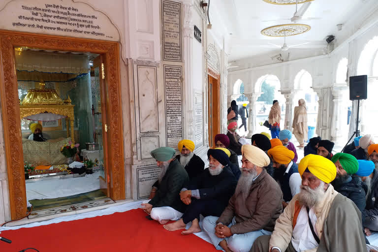 ਭਾਈ ਕੇਹਰ ਸਿੰਘ ਤੇ ਭਾਈ ਸਤਵੰਤ ਸਿੰਘ ਦੇ ਬਰਸੀ ਮੌਕੇ ਪਾਏ ਗਏ ਭੋਗ