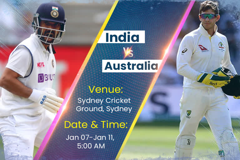 Australia vs India