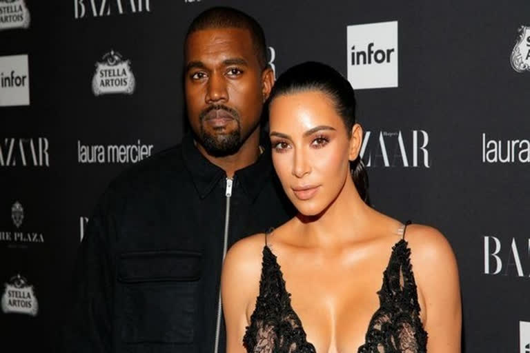 Kim Kardashian, Kanye West