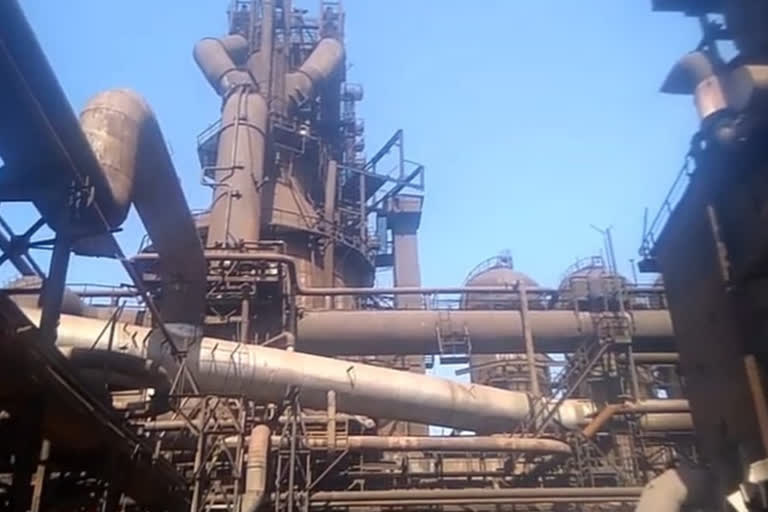 Rourkela steel plant toxic gas leak kills 2, several critical