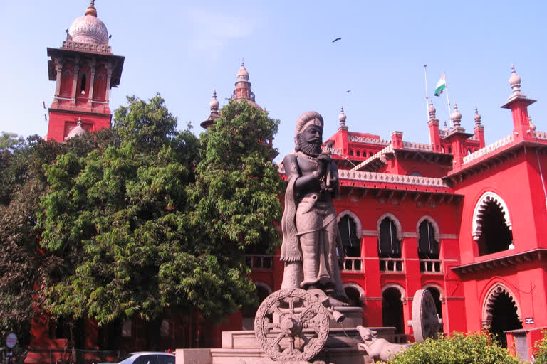 chennai high court