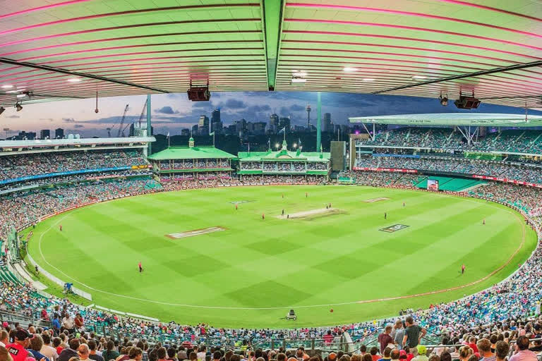 IND vs AUS: Fans at SCG must wear masks at all times