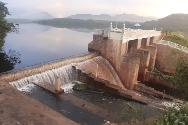 sathiyaru dam