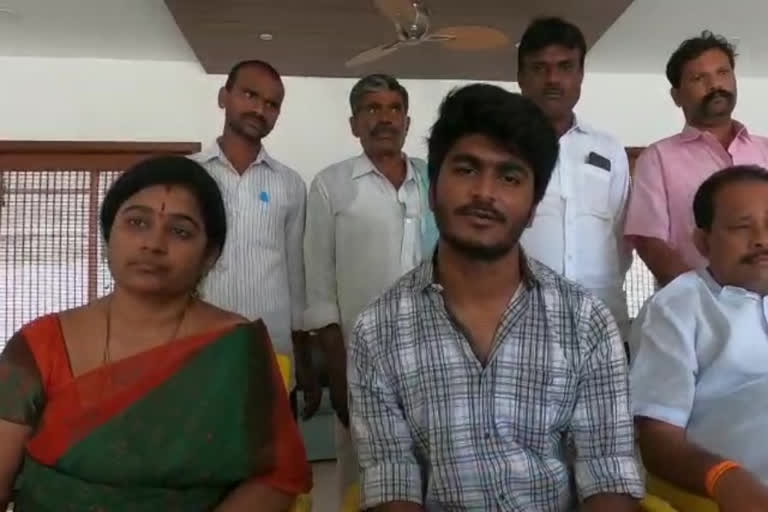 btech ravi arrested