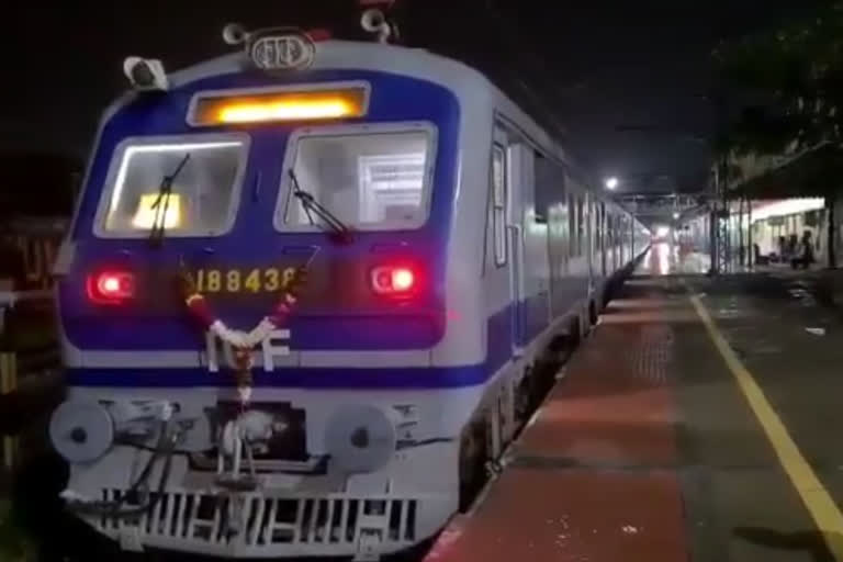 MEMU Express Special Train between Arakkonam-Salem