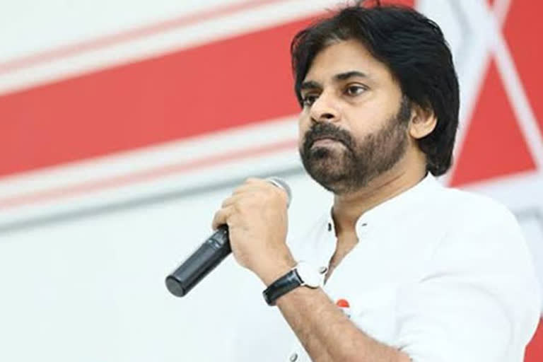 janasena chief pavan comments on cm jagan