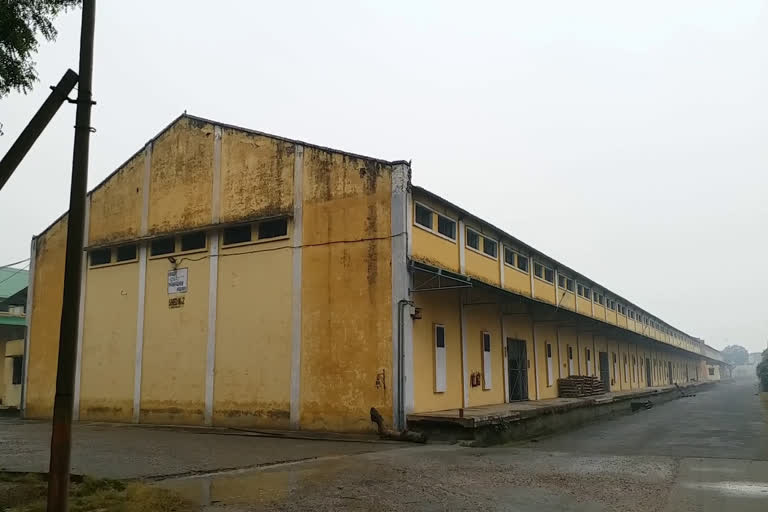 silo warehouse in gohana sonipat