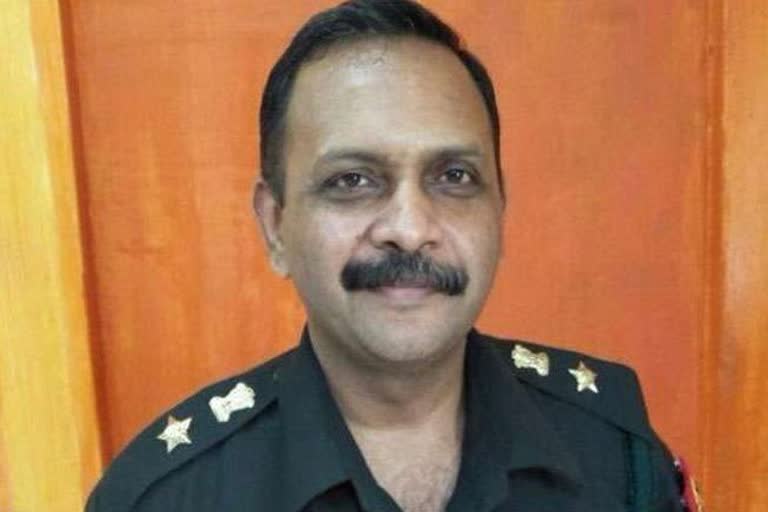 malegaon blast accsued col srikant purohit