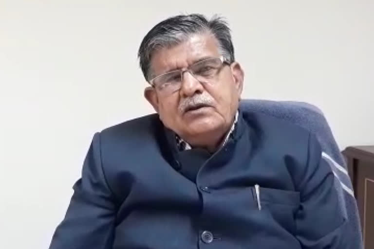 gulabchand kataria allegation, transfers in Education Department