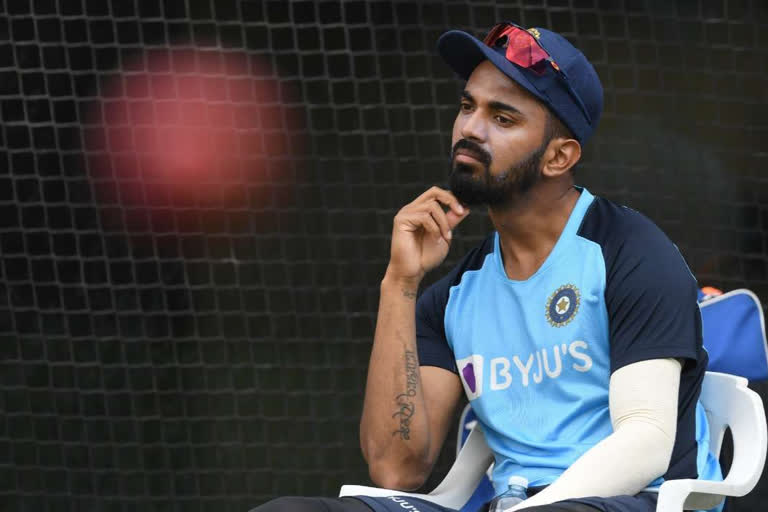 KL Rahul