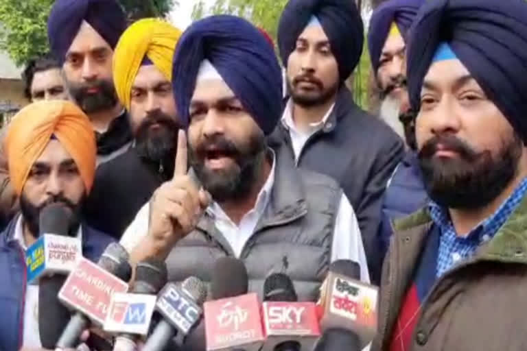 singer shree brar sentenced to sing kisan anthem says youth akali dal