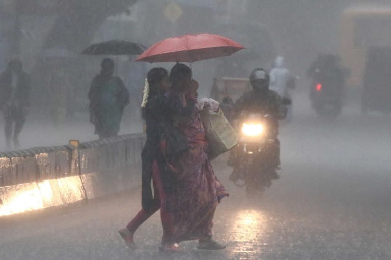 karnataka to receive rain over next four days