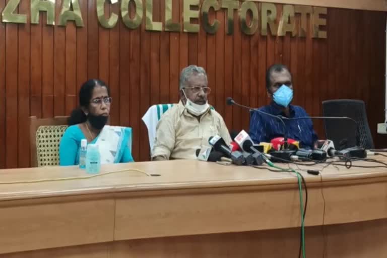 migratory birds are likely to be the reason for spread of bird flu  bird flu  bird flu latest news  K RAJU  പക്ഷിപ്പനി  പക്ഷിപ്പനി പകർന്നത് ദേശാടനപക്ഷികളിലൂടെയാകാം  കെ രാജു  ആലപ്പുഴ