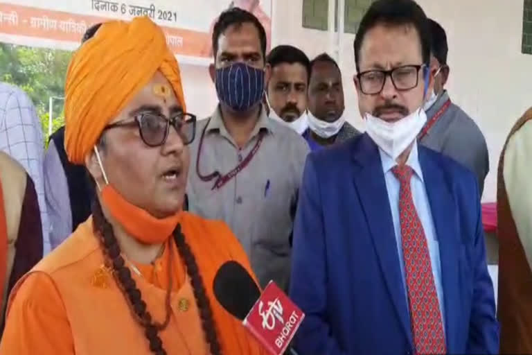 Sadhvi Pragya