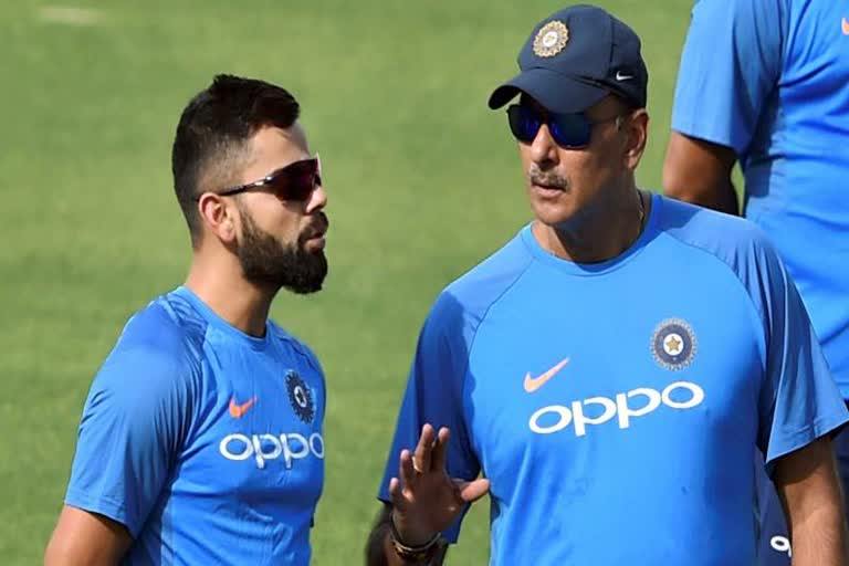 Kohli's feats against Australia unlikely to be emulated soon: Ravi Shastri
