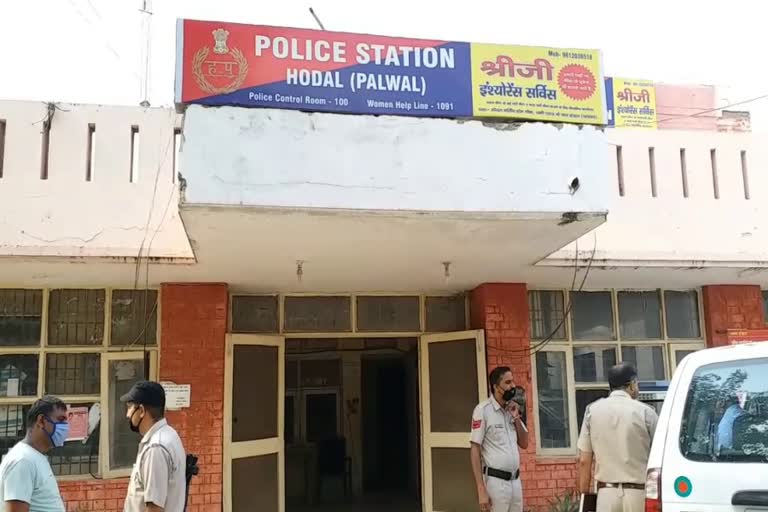 palwal two accused arrested