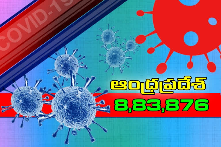 ఏపీలో కొత్తగా 289 కరోనా కేసులు.. మూడు మరణాలు