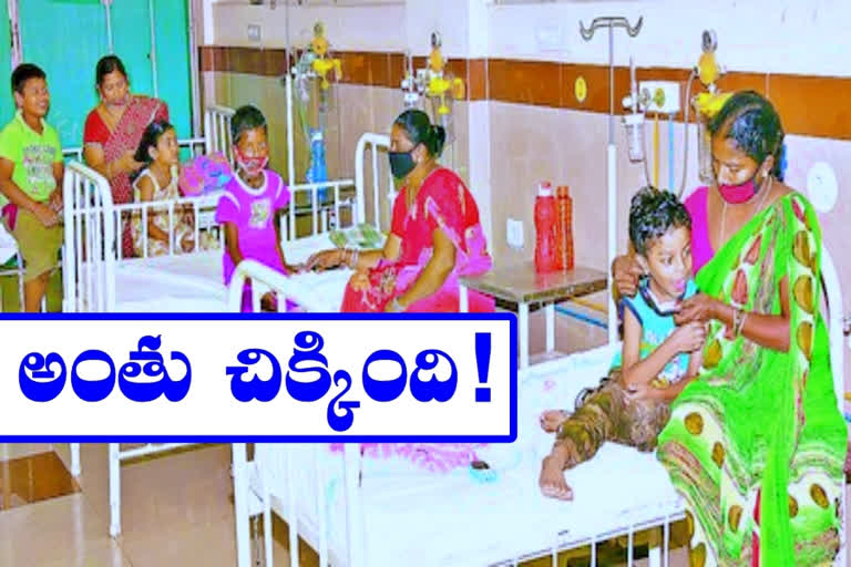 vegetables cause illness in eluru inciden