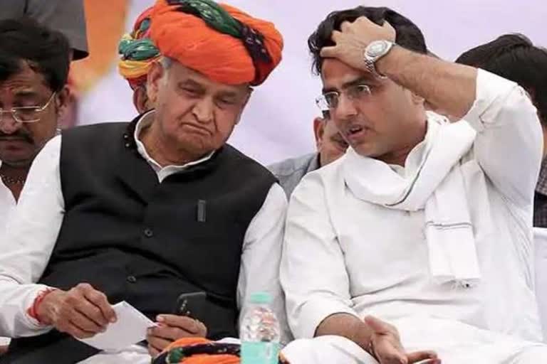 Govind Singh Dotasara's new team, Rajasthan Congress Executive declared, राजस्थान कांग्रेस की कार्यकारिणी घोषित