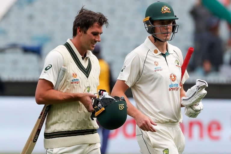 IND vs AUS 3rd Test: Early lunch taken as rain stops play