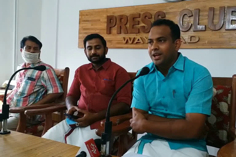 ജില്ലാ പഞ്ചായത്ത് പ്രസിഡന്‍റ്, വയനാട്‌ ജില്ലാ പഞ്ചായത്ത് പ്രസിഡന്‍റ്, വയനാട് വാര്‍ത്തകള്‍, വയനാട് ടൂറിസ് വാര്‍ത്തകള്‍, വയനാട് ജില്ലാ പഞ്ചായത്ത് വാര്‍ത്തകള്‍, wayanad district panchayath president news, wayanad district panchayath news, wayanad district panchayath tourism press meet