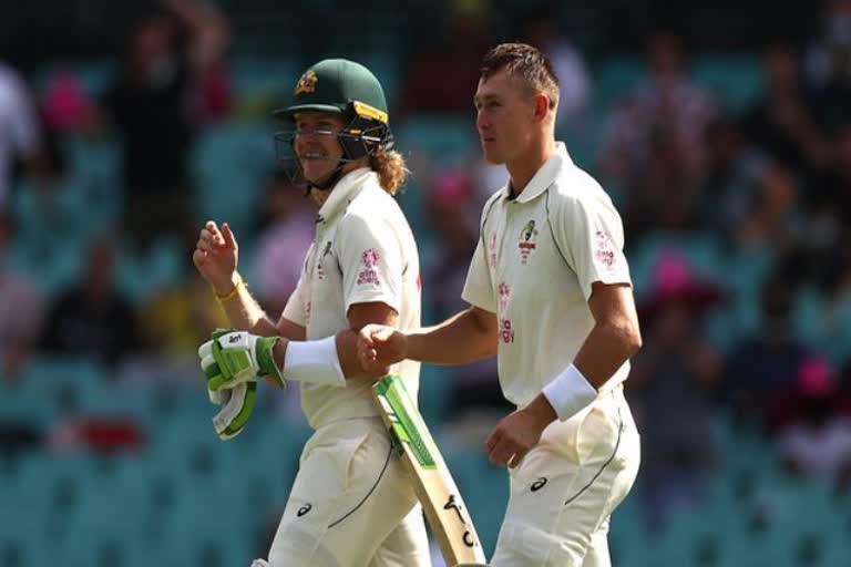 India vs Australia 3rd Test