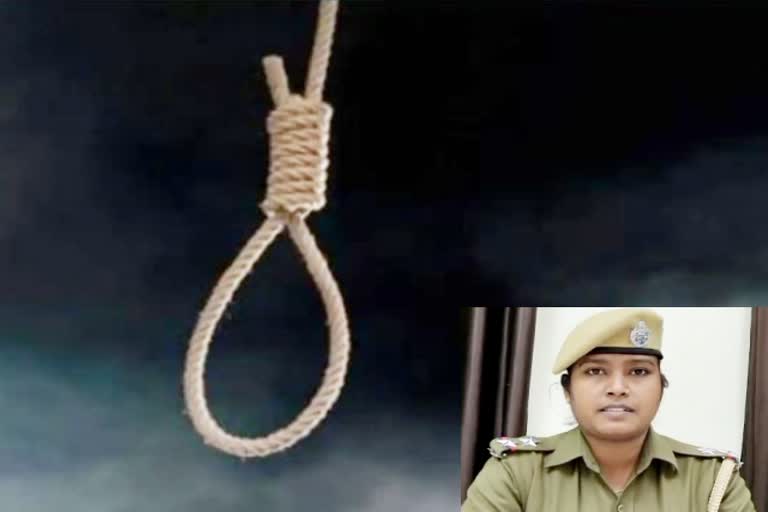 News of Sikar, Mother and daughter committed suicide, मासूम के साथ मां ने लगाई फांसी, सीकर की खबर, मां और बेटी ने की खुदकुशी