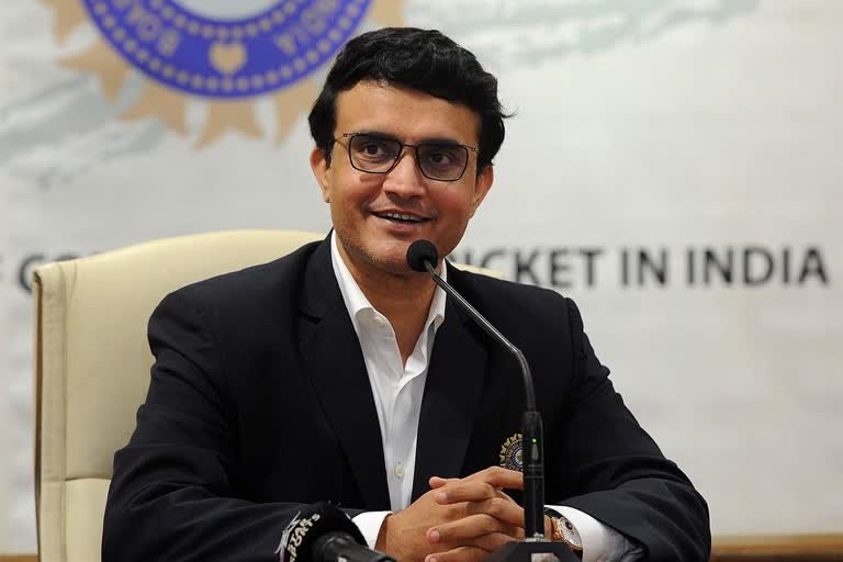 Sourav Ganguly