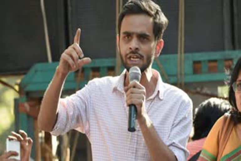 umar khalid