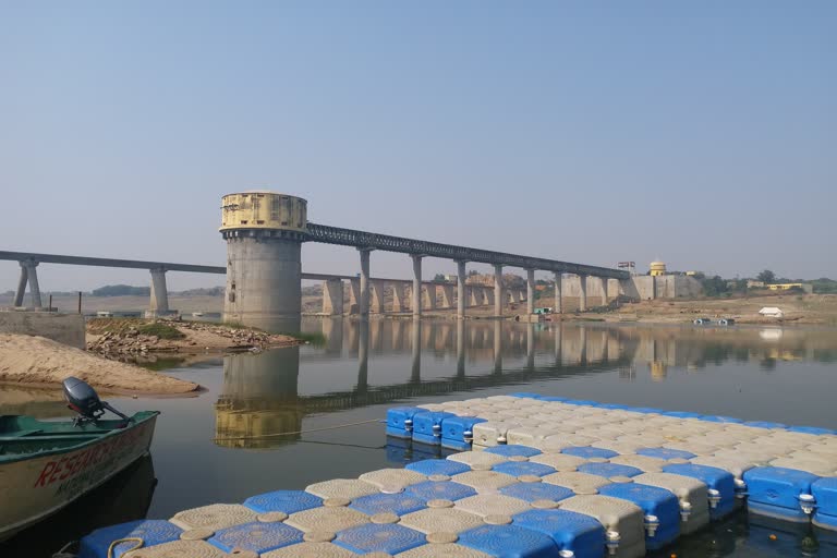 Chambal river to get water for drinking