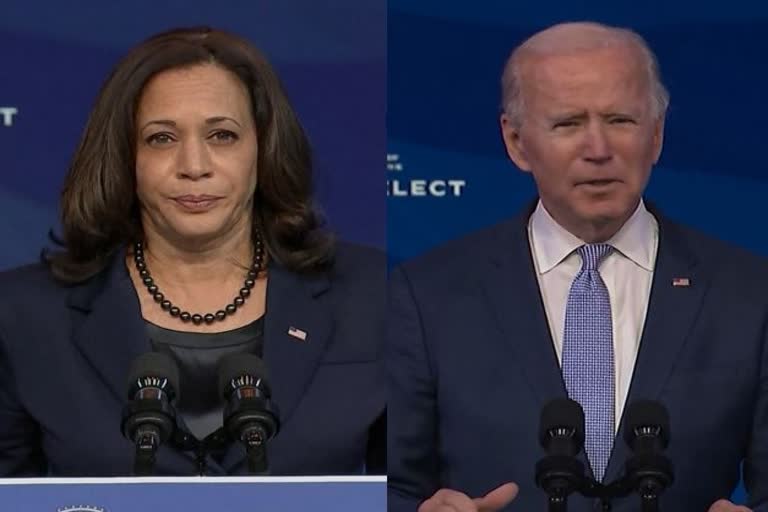 united states congress certifies joe biden and kamala harris victory in us elections