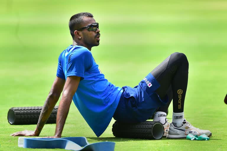 Hardik Pandya