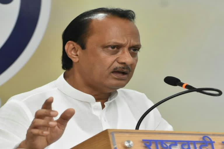 bjp-appealing-attempt-to-win-gram-panchayat-elections-said-ajit-pawar-in-mumbai