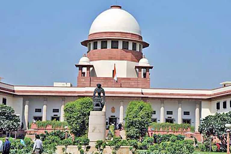 SC expresses concern over large gathering of farmers during COVID-19