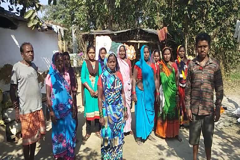 jappeli-gram-panchayat-labours-face-problems-due-to-non-payment-in-korba