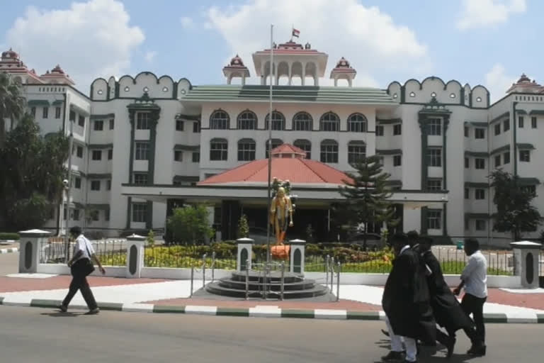 madurai high court