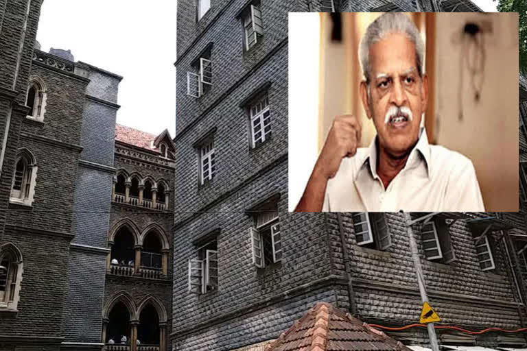 varavararao, bombay highcourt