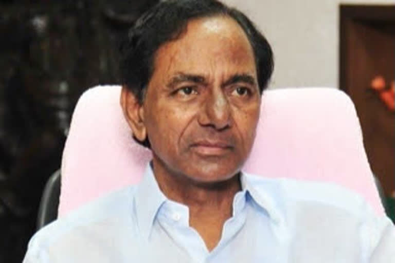 Telangana CM KCR