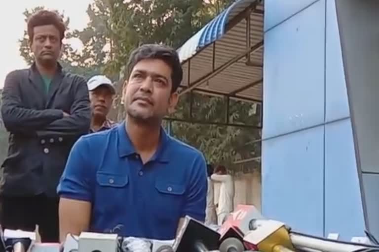 Laxmiratan Shukla thanked the Chief Minister Mamta Banrjee