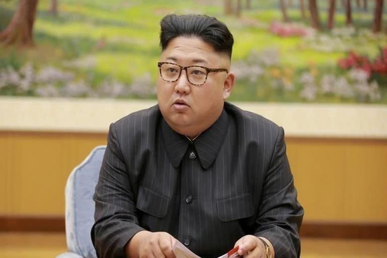 North Korean leader Kim Jong-un