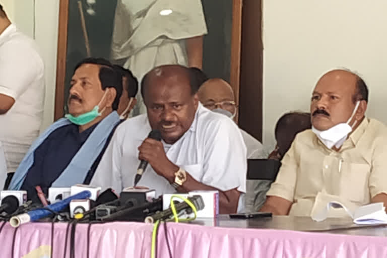 hd kumaraswamy