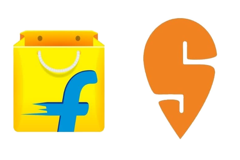 flipkart and swiggy