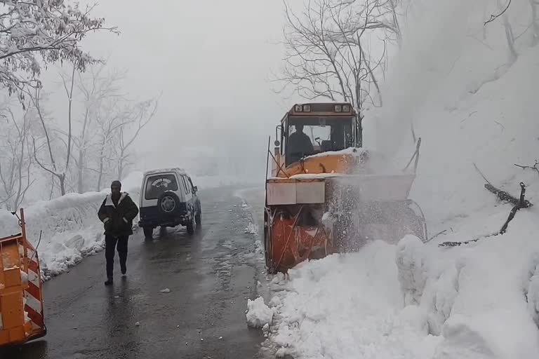 جموں سرینگر قومی شاہراہ جمعہ کو بند رہے گی