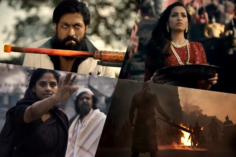 kgf teaser  പറഞ്ഞതിലും നേരത്തെ കെജിഎഫ് ടീസറെത്തി വാർത്ത  കോലര്‍ സ്വര്‍ണഖനി വാർത്ത  kgf chapter 2 teaser out now news  kgf teaser news latest  yash sanjay dutt news  prashanth neel film news  adheera rocky bhai news  ആ വാഗ്‌ദാനം പാലിക്കും വാർത്ത  കെജിഎഫ് ചാപ്‌റ്റർ2 ടീസർ വാർത്ത