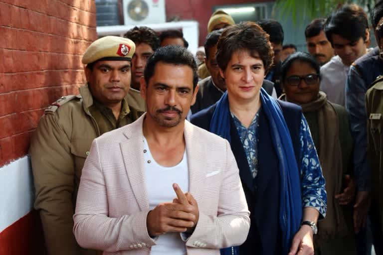 robert vadra desire to contest elections