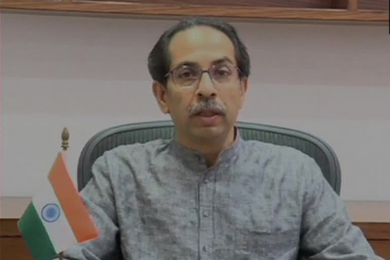 Uddhav Thackeray