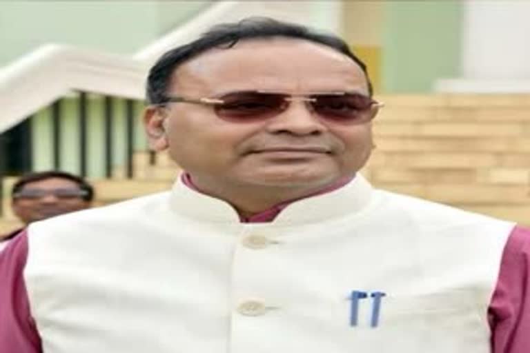 Former minister and MLA Ajay Chandrakar