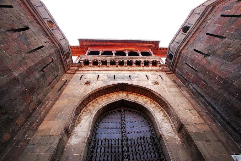 Pune's Pride Shaniwar Wada