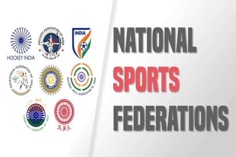 Political harm to indian sports  associations.